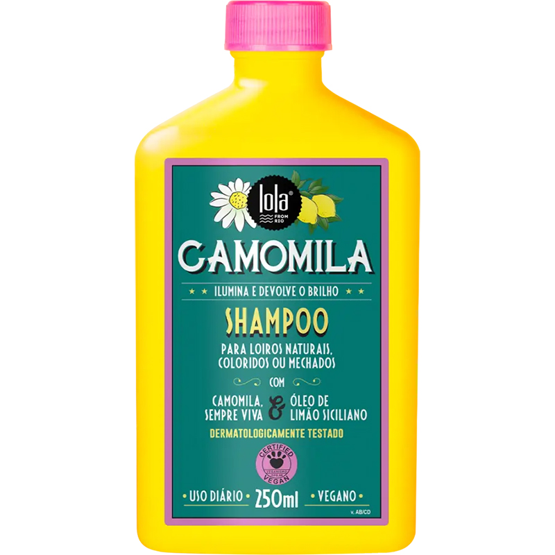Lola Camomila - Shampoo 250ml