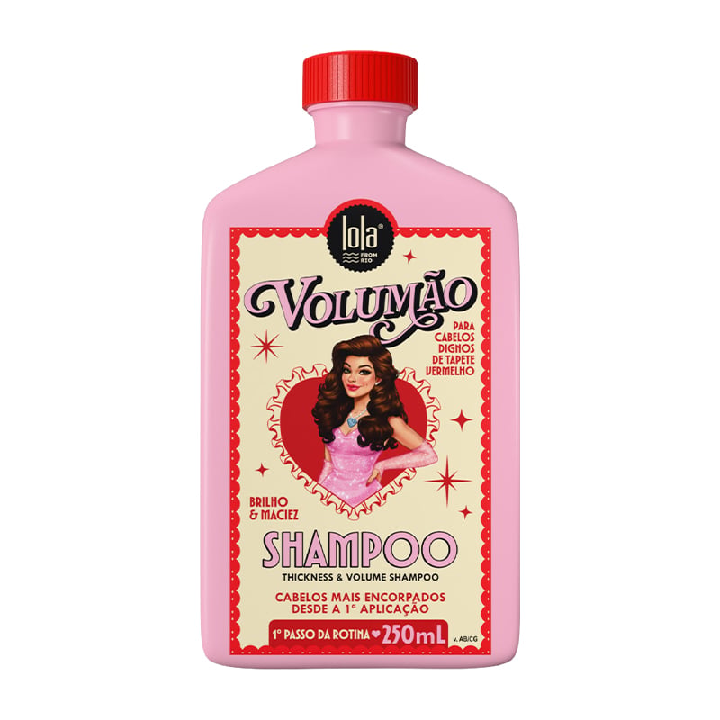 Lola Volumão - Shampoo 250ml