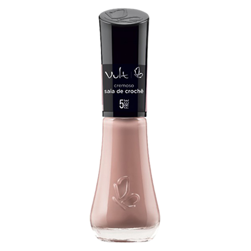 Vult 5Free Saia de Crochê - Esmalte 8ml