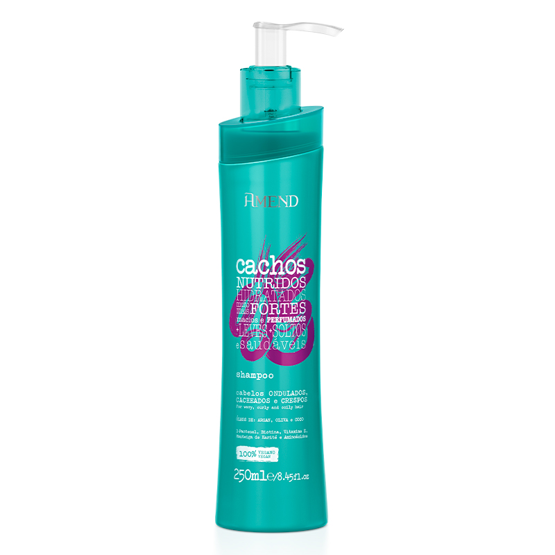 Amend Cachos - Shampoo 250ml