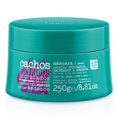 Amend Cachos - Máscara Capilar 250g