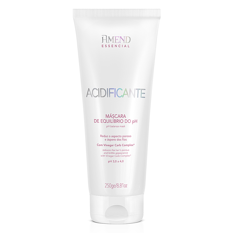 Amend Essencial - Máscara Capilar Acidificante 250g