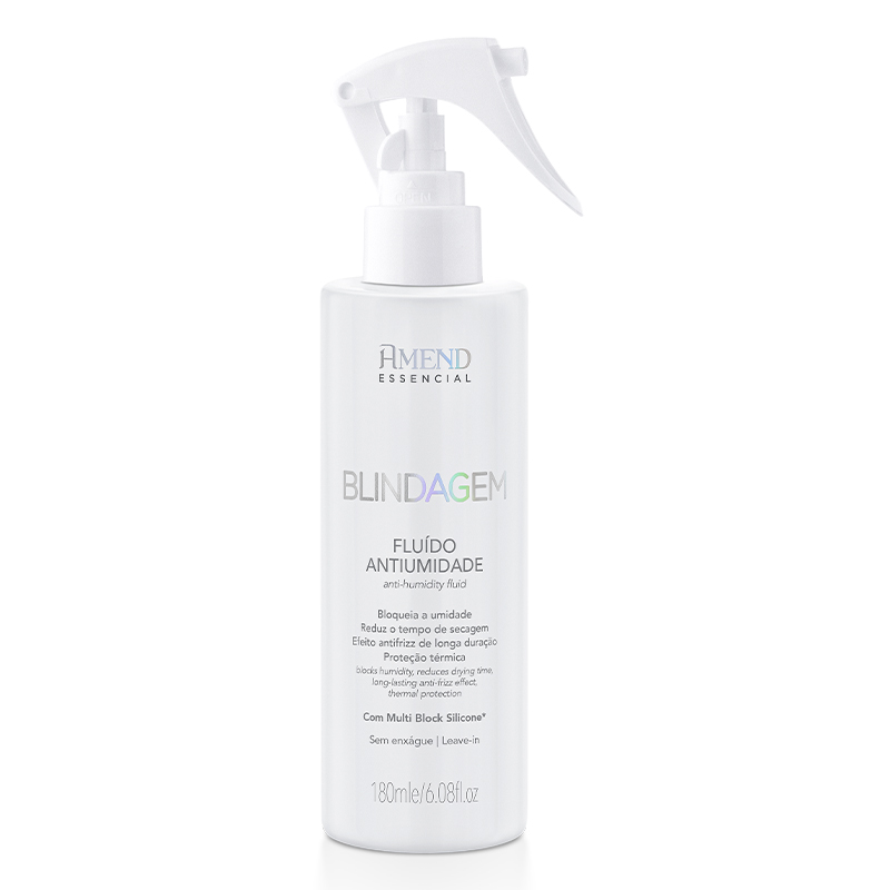 Amend Essencial - Fluído Capilar de Blindagem 180ml