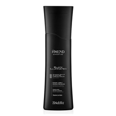 Amend Expertise Black Illumineted - Shampoo Realce da Cor Preta 250ml