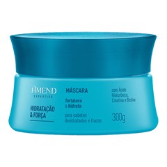 Amend Expertise Hidratação & Força - Máscara Capilar Hidratante 300g