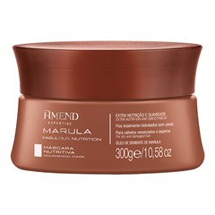 Amend Expertise Marula Fabulous Nutrition - Máscara Capilar Nutritiva 300g