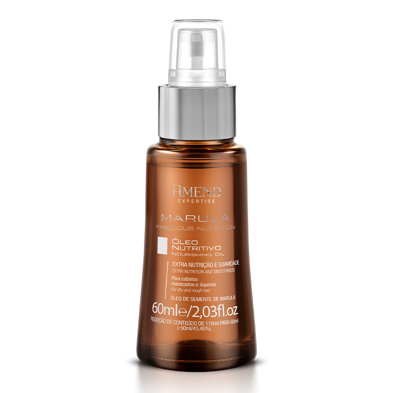 Amend Expertise Marula Fabulous Nutrition - Óleo Nutritivo 60ml