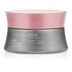 Amend Expertise Prolonga e Regenera 40+ - Máscara Capilar Revitalizante 300G