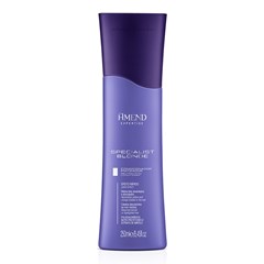 Amend Expertise Specialist Blonde - Condicionador Matizador 250ml