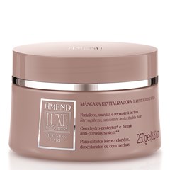 Amend Luxe Creations Blonde Care - Máscara Capilar Revitalizadora 250G