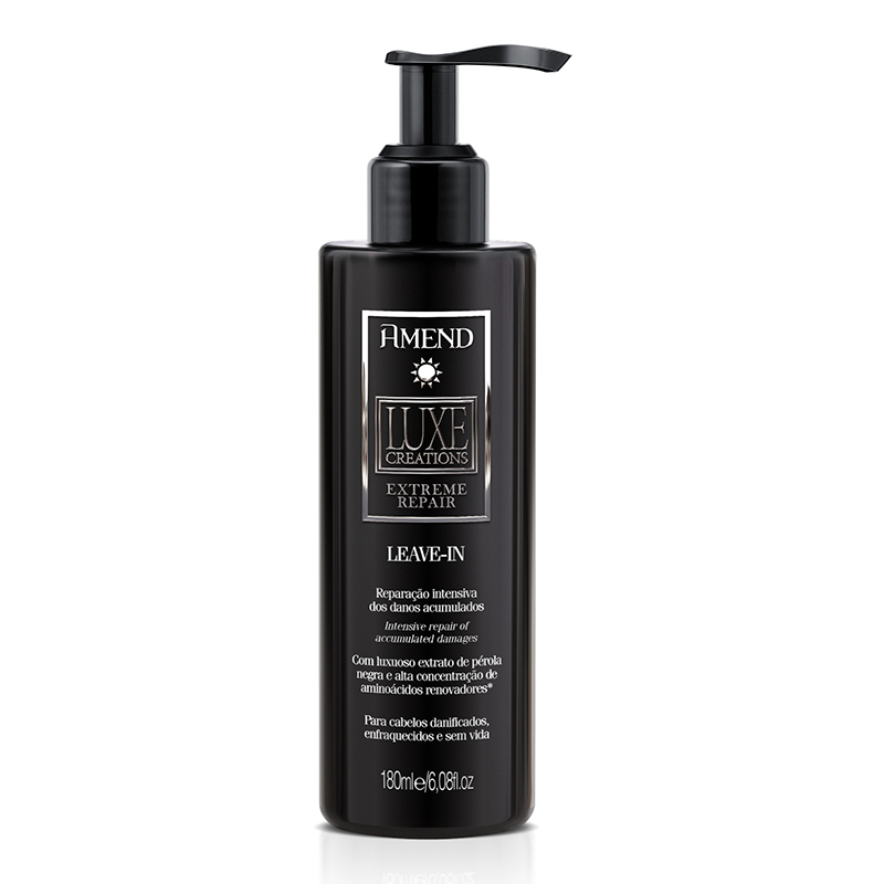 Amend Luxe Creations Extreme Repair - Leave-in de Reparação 180ml