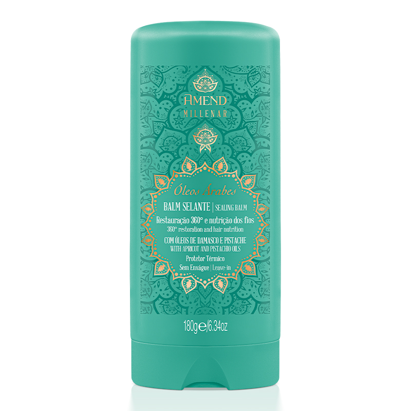 Amend Millenar Óleos Árabes - Balm Selante 180g