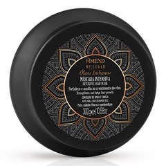 Amend Millenar Óleos Indianos - Máscara Capilar Fortalecedora 300g