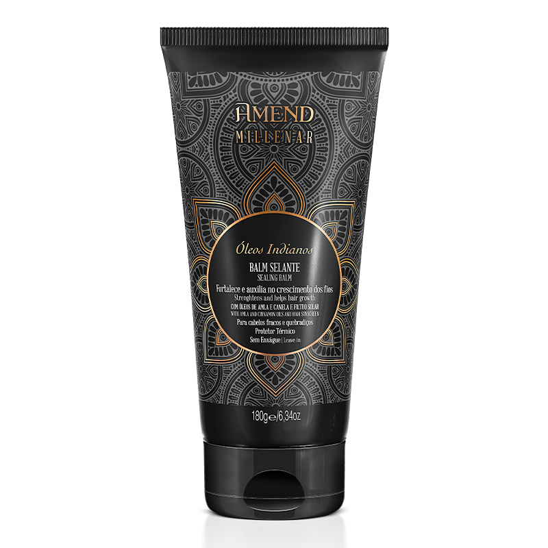 Amend Millenar Óleos Indianos - Balm Selante 180g