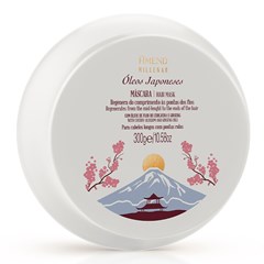 Amend Millenar Óleos Japoneses - Máscara Capilar de Regeneração 300g