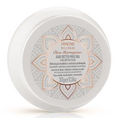 Amend Millenar Óleos Marroquinos - Manteiga Capilar Máscara 300g