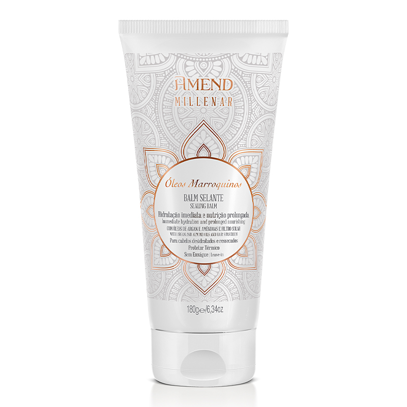 Amend Millenar Óleos Marroquinos - Balm Selante 180g