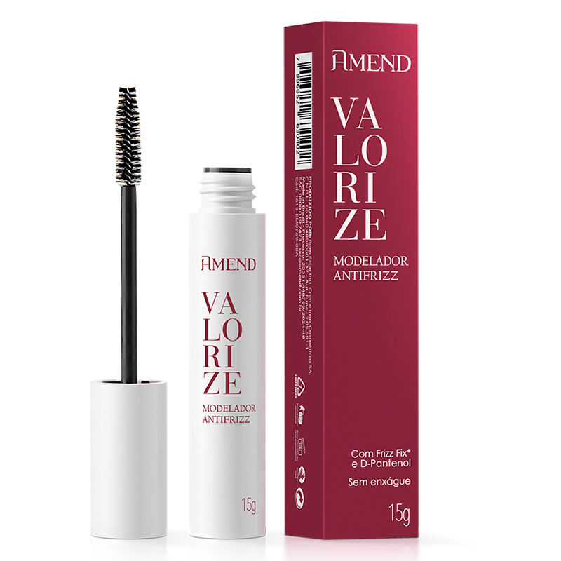 Amend Valorize - Modelador Antifrizz 15g