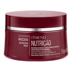 Amend - Máscara Capilar de Nutrição 250g