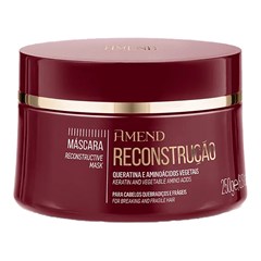 Amend - Máscara Capilar de Reconstrução 250g