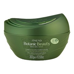 Amend Botanic Beauty - Máscara Capilar de Óleo de Monói, Extratos de Alecrim e Gengibre 300g