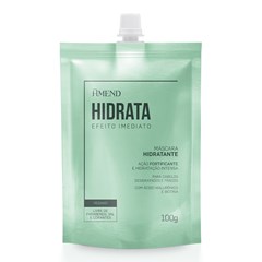 Amend Efeito Imediato - Máscara Capilar Hidratante 100g
