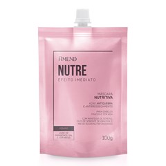 Amend Efeito Imediato - Máscara Capilar Nutritiva 100g
