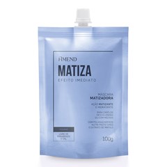 Amend Efeito Imediato - Máscara Capilar Matizadora 100g