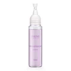 Amend Essencial - Cronograma Capilar Kit Ampola de Hidratação 14ml + Ampola de Nutrição 14ml + Ampola de Reconstrução 14ml