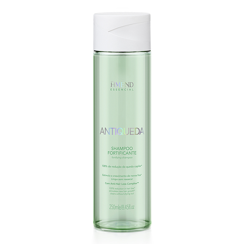 Amend Essencial Antiqueda - Shampoo Fortificante 250ml