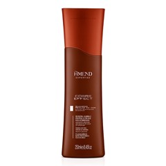 Amend Expertise Cobre Effect - Shampoo Realce da Cor Cobre 250ml