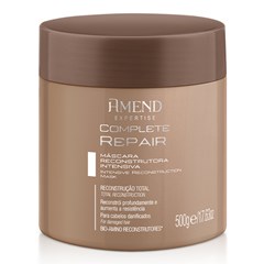 Amend Expertise Complete Repair - Máscara Capilar Reconstrutora Intensiva 500g
