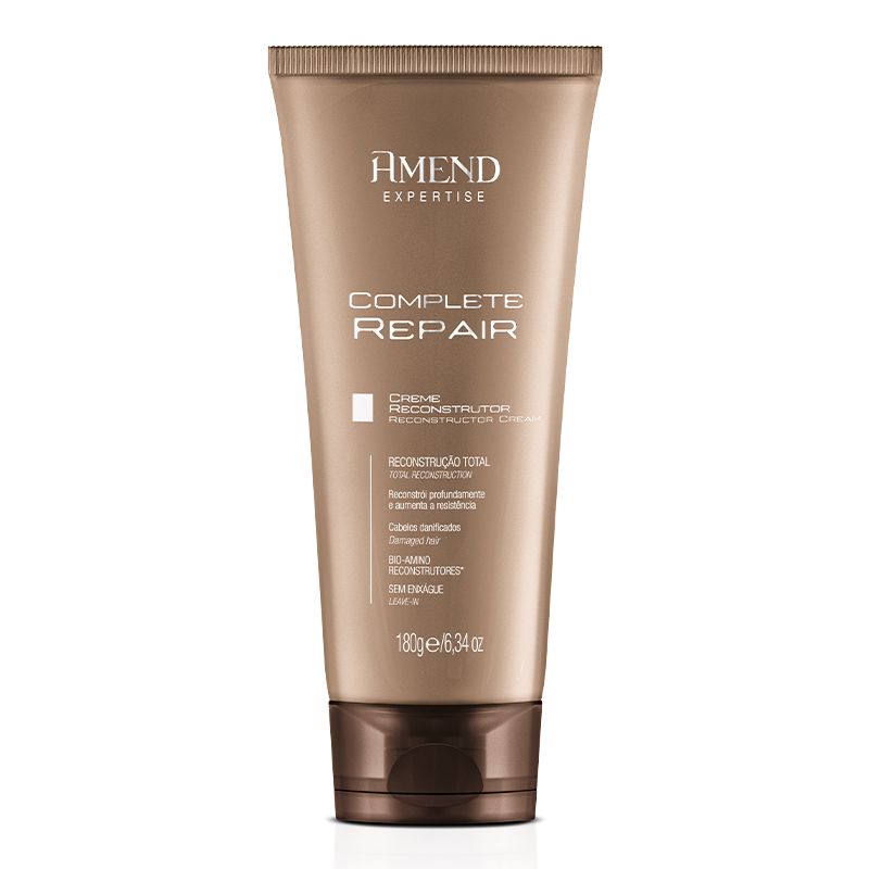Amend Expertise Complete Repair - Creme Capilar Reconstrutor 180g