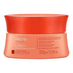Amend Expertise Liso Descomplicado - Máscara Capilar Suavizante 300g