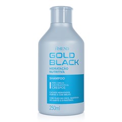 Amend Gold Black - Shampoo de Hidratação Nutritiva 250ml