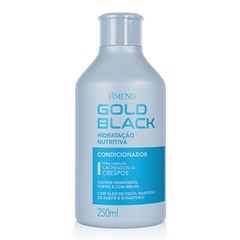 Amend Gold Black - Condicionador de Hidratação Nutritiva 250ml