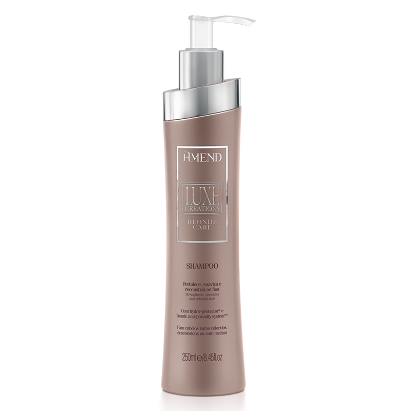 Amend Luxe Creations Blonde Care - Shampoo 250ml