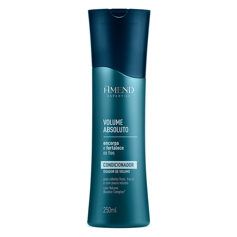 Amend Expertise Volume Absoluto - Condicionador Doador de Volume 250ml