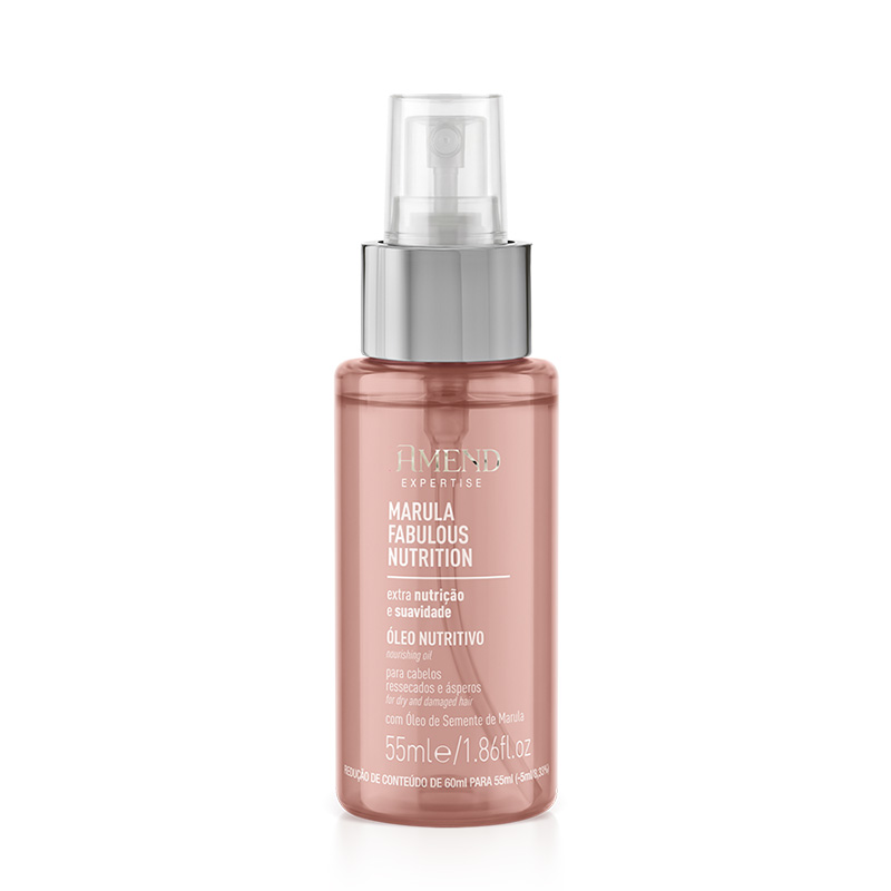 Amend Expertise Marula Fabulous Nutrition - Óleo Nutritivo 55ml