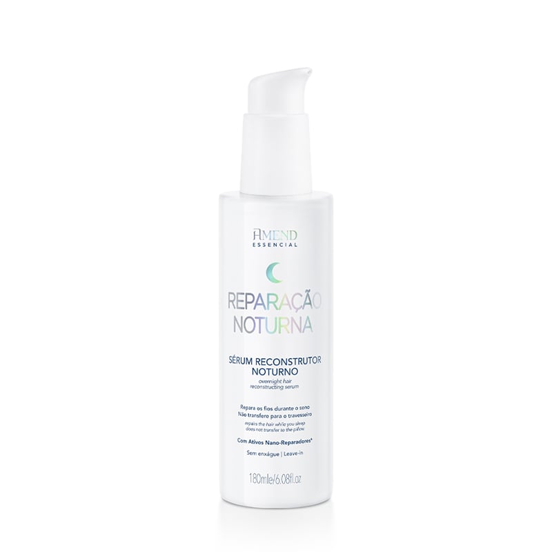 Amend Essencial - Sérum Reconstrutor Noturno 180ml