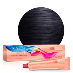 Amend Color Delicaté Preto - Coloração nº 1.0 50g