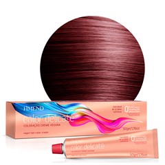 Amend Color Delicaté Louro Escuro Vermelho Intenso - Coloração nº 6.66 50g