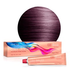 Amend Color Delicaté Castanho Escuro Vermelho Intenso - Coloração nº 33.66 50g