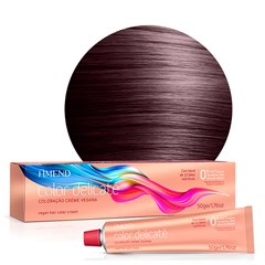Amend Color Delicaté Vermelho Amora - Coloração nº 55.46 50g