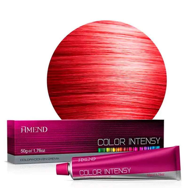 Amend Color Intensy Vermelho Intensificador - Coloração nº 0.6 50g