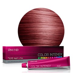 Amend Color Intensy Castanho Médio Vermelho Intenso - Coloração nº 4.66 50g
