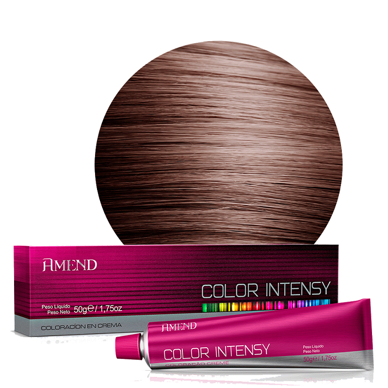 Amend Color Intensy Castanho Claro - Coloração nº 5.0 50g