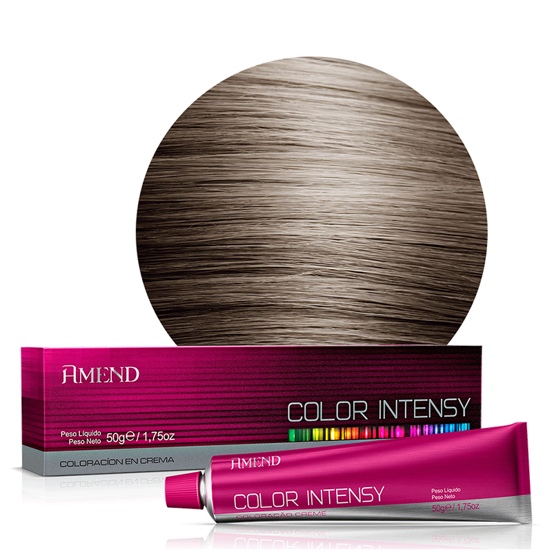 Amend Color Intensy Louro Escuro Acinzentado - Coloração 6.1 50g