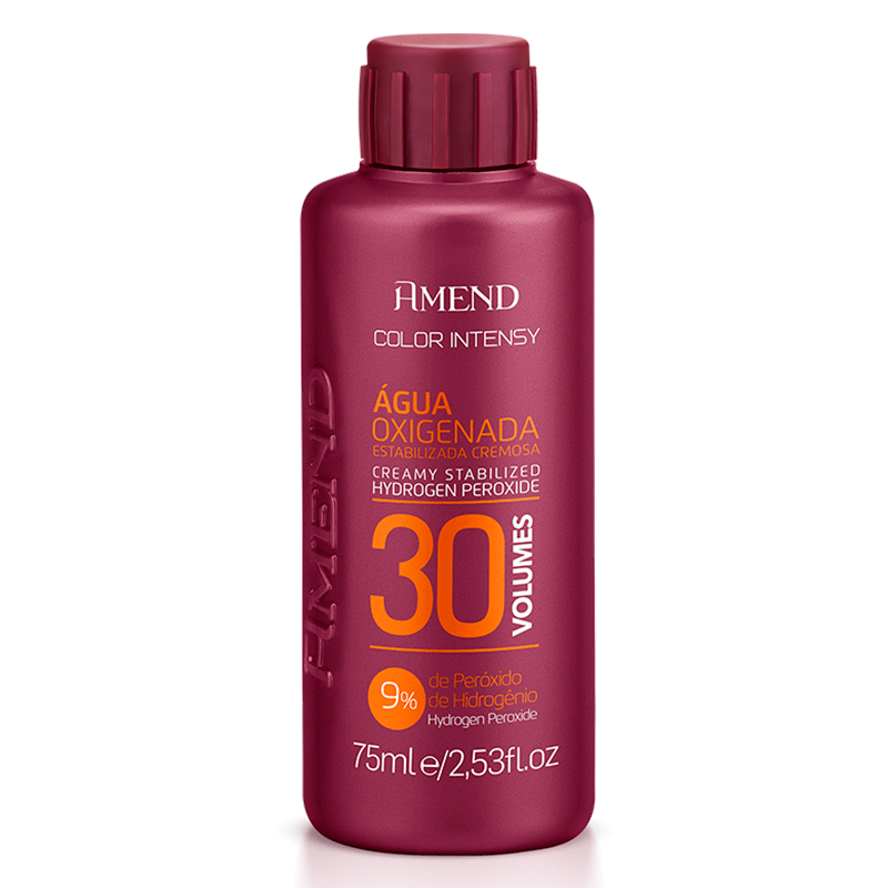 Amend Color Intensy - Água Oxigenada 30 volumes 75ml