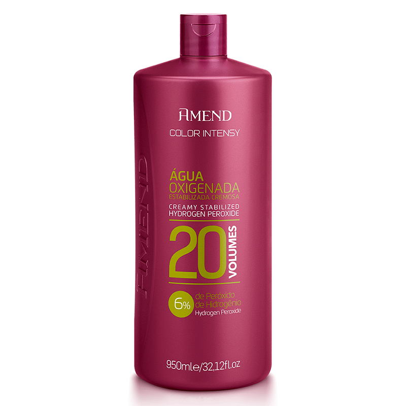 Amend Color Intensy - Água Oxigenada 20 volumes 950ml